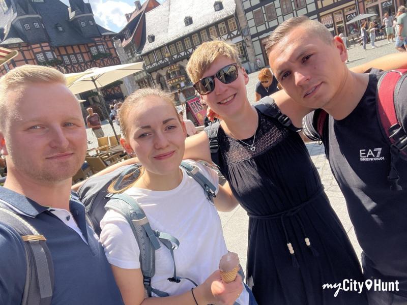 myCityHunt Scavenger Hunt 7