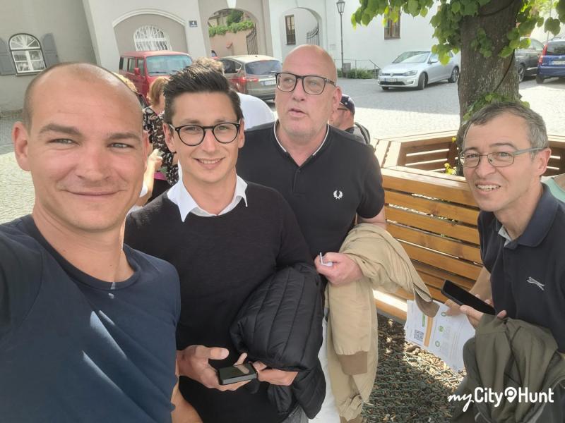 myCityHunt Scavenger Hunt 10