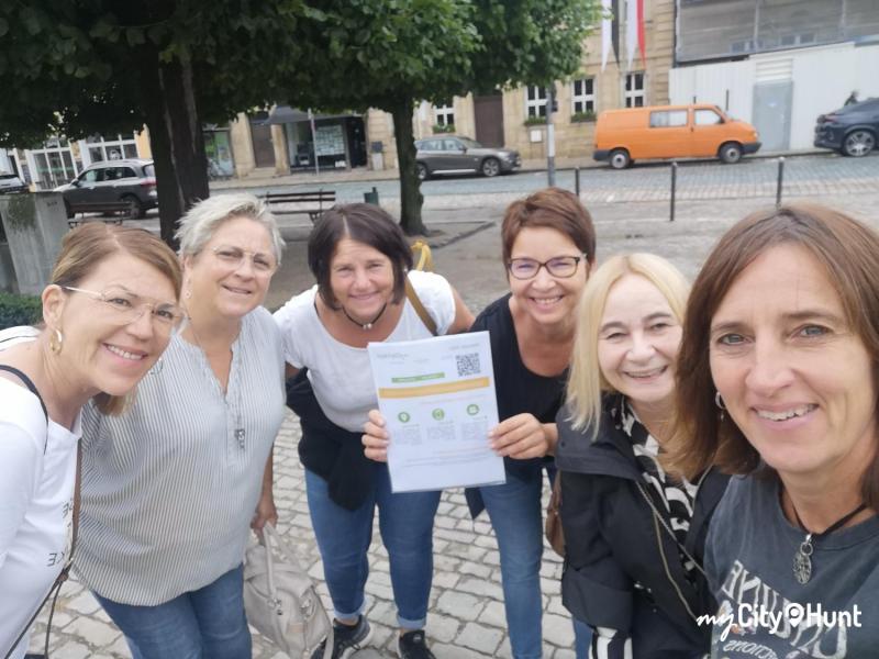 myCityHunt Scavenger Hunt 3