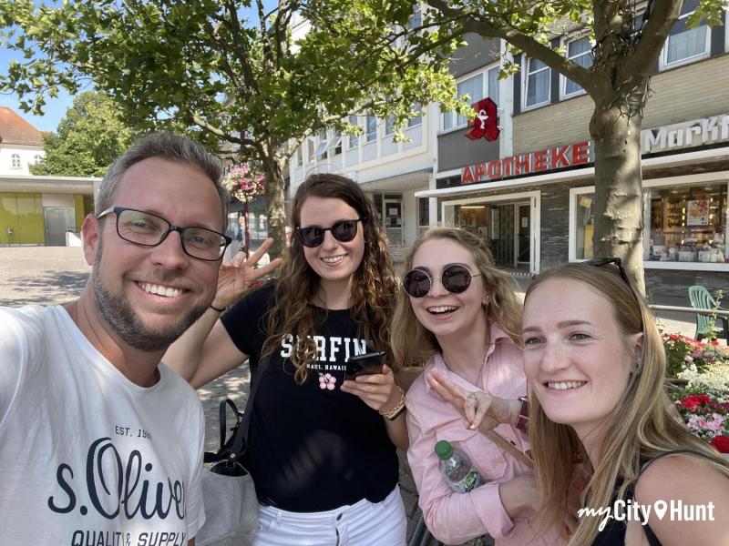 myCityHunt Scavenger Hunt 10