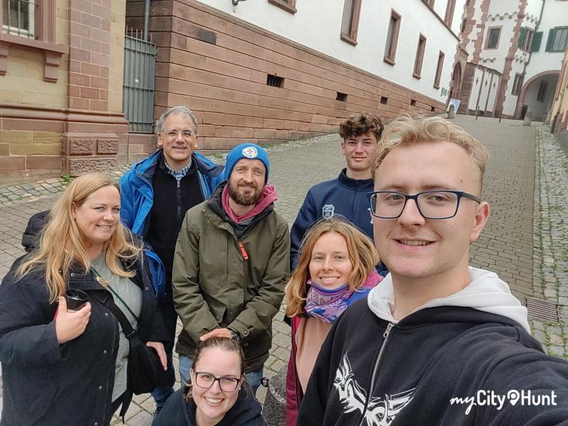 myCityHunt Scavenger Hunt 13