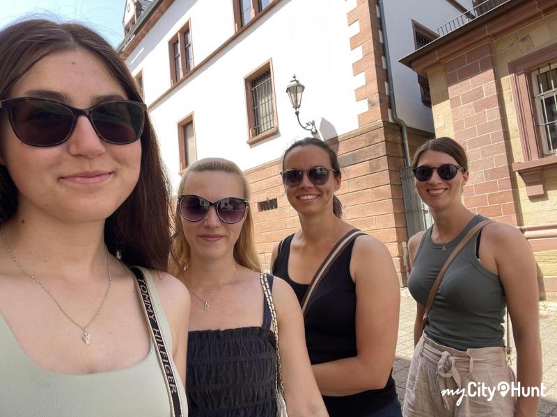 myCityHunt Scavenger Hunt 9