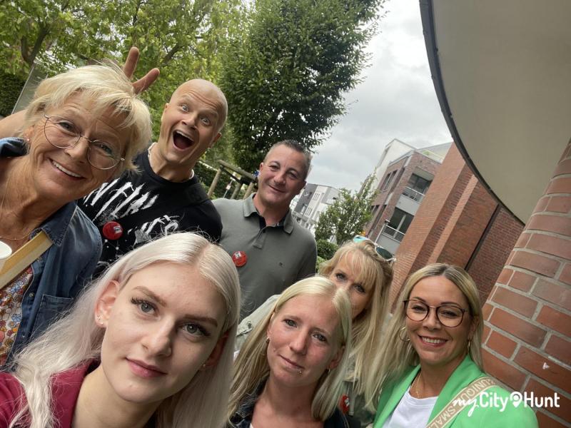 myCityHunt Scavenger Hunt 13