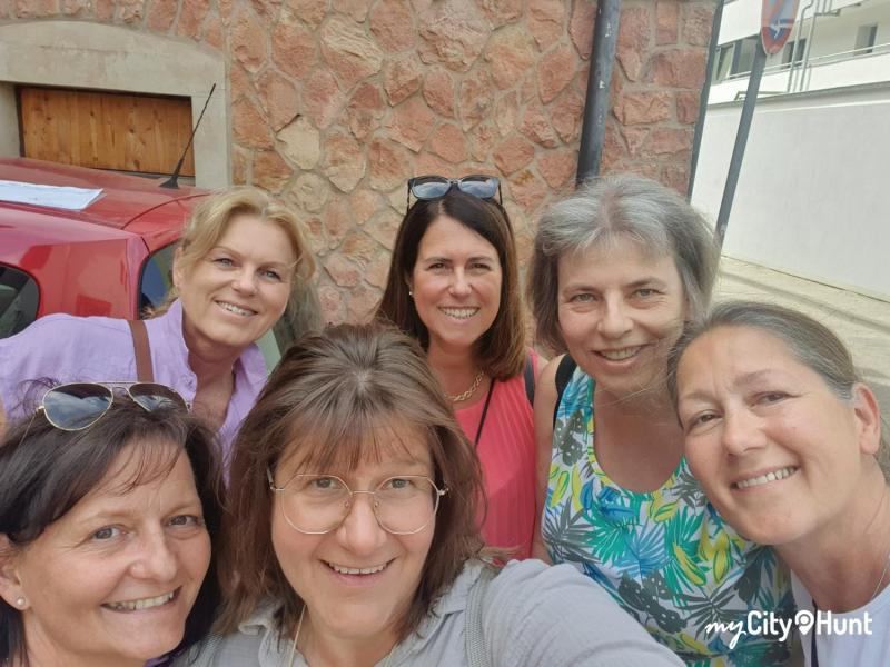 myCityHunt Scavenger Hunt 7