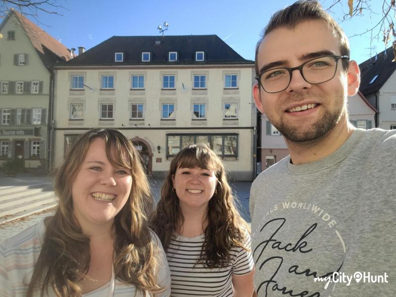 myCityHunt Scavenger Hunt 10