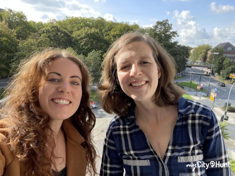 myCityHunt Scavenger Hunt 10