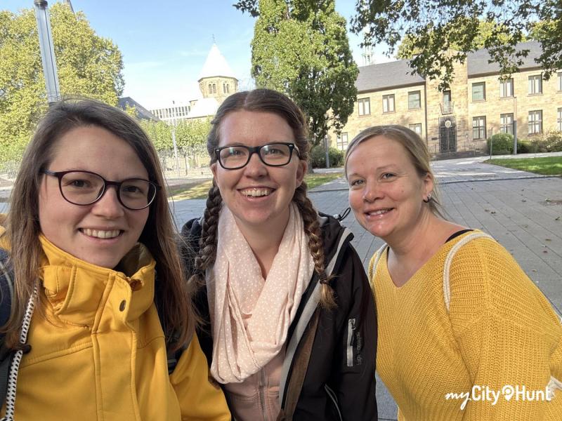 myCityHunt Scavenger Hunt 10