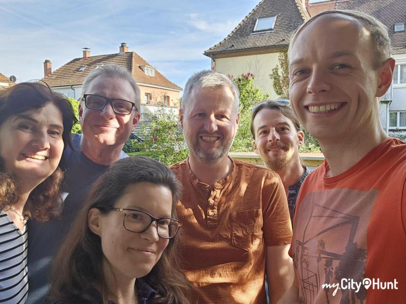 myCityHunt Scavenger Hunt 2