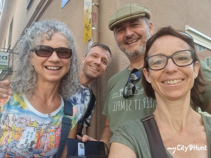 myCityHunt Scavenger Hunt 11