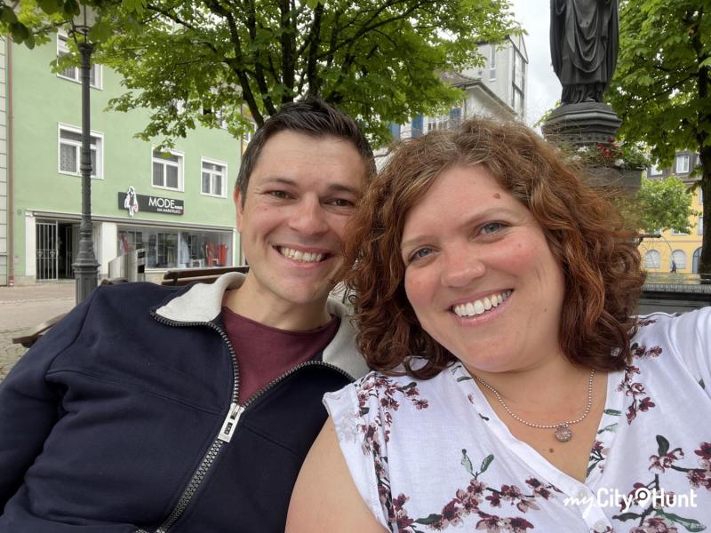 myCityHunt Scavenger Hunt 7