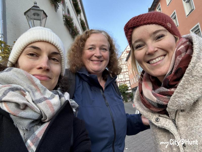 myCityHunt Scavenger Hunt 1