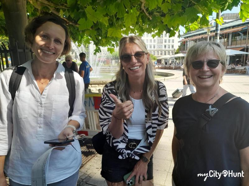 myCityHunt Scavenger Hunt 10
