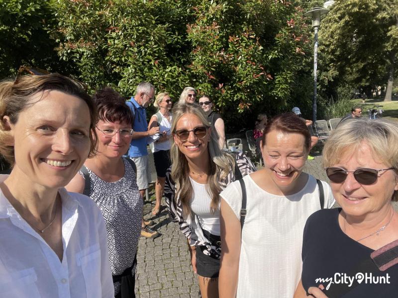 myCityHunt Scavenger Hunt 10