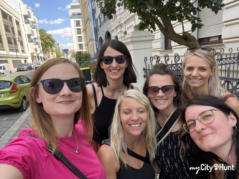 myCityHunt Scavenger Hunt 15