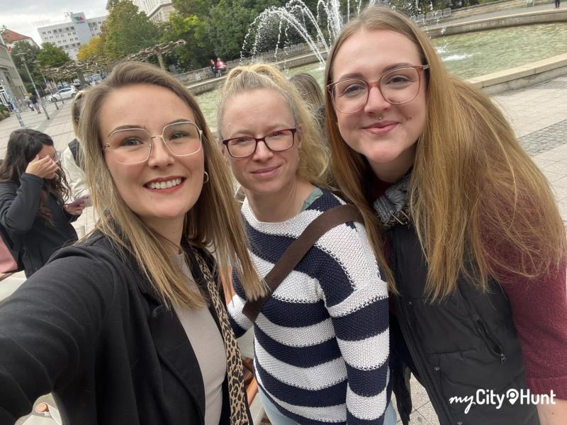 myCityHunt Scavenger Hunt 5