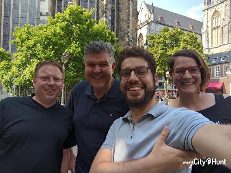 myCityHunt Scavenger Hunt 13