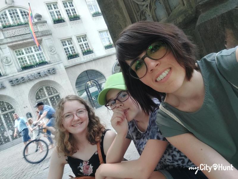 myCityHunt Scavenger Hunt 11