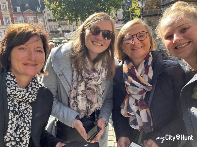 myCityHunt Scavenger Hunt 14