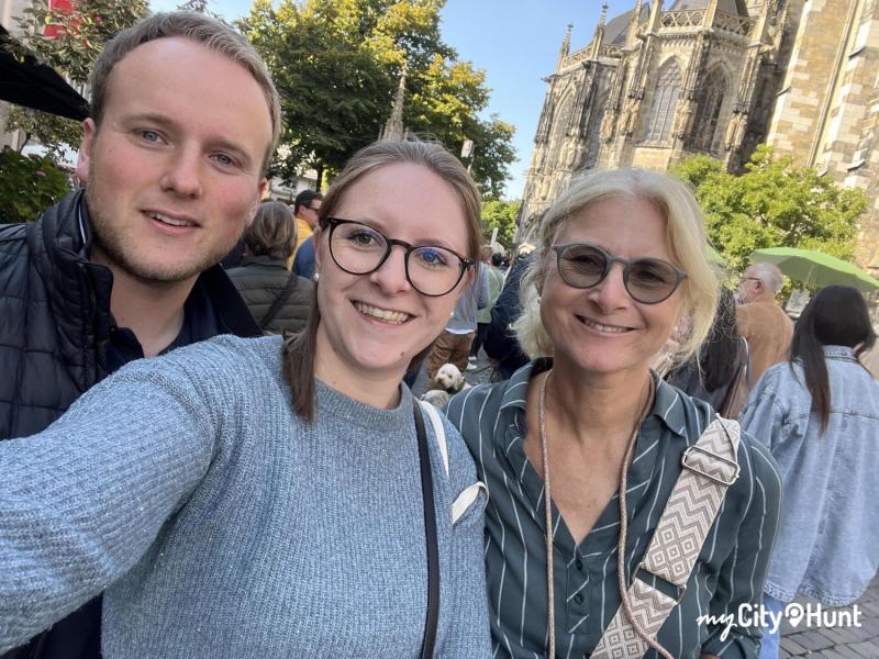 myCityHunt Scavenger Hunt 2