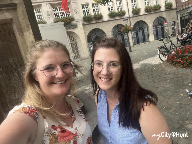 myCityHunt Scavenger Hunt 15