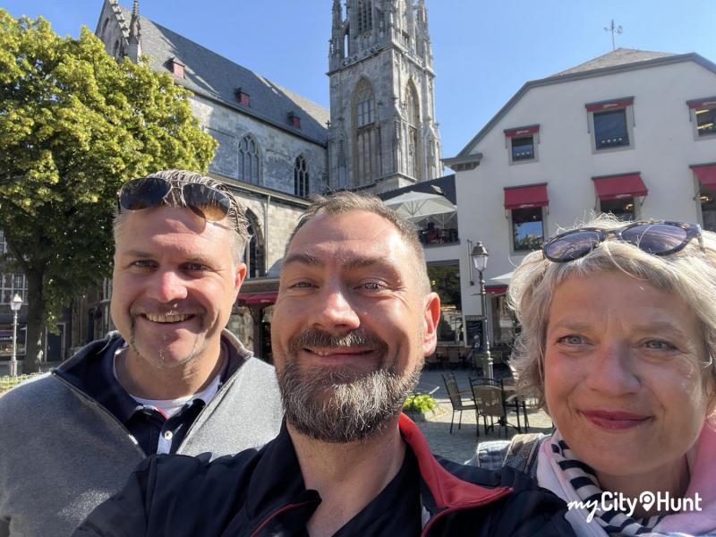 myCityHunt Scavenger Hunt 6