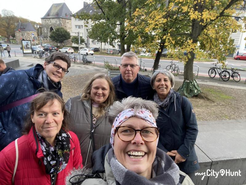 myCityHunt Scavenger Hunt 13