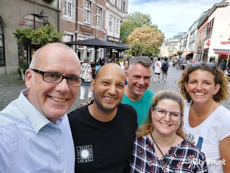 myCityHunt Scavenger Hunt 5