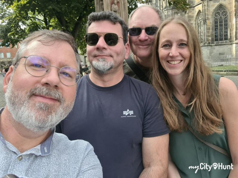 myCityHunt Scavenger Hunt 3