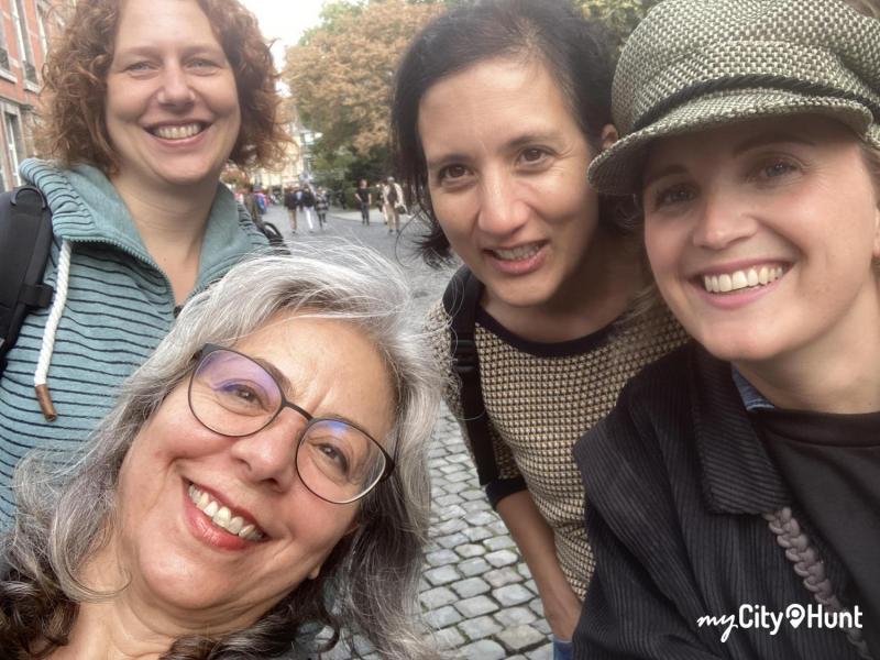 myCityHunt Scavenger Hunt 5