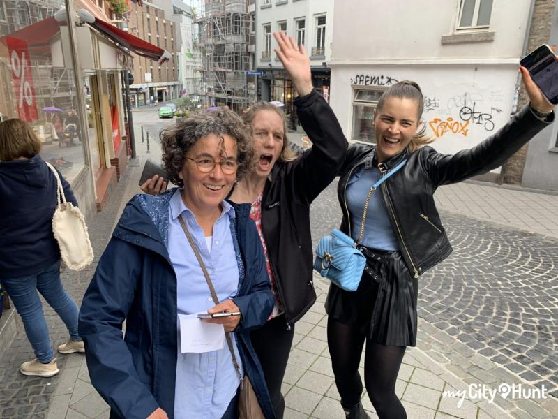 myCityHunt Scavenger Hunt 3