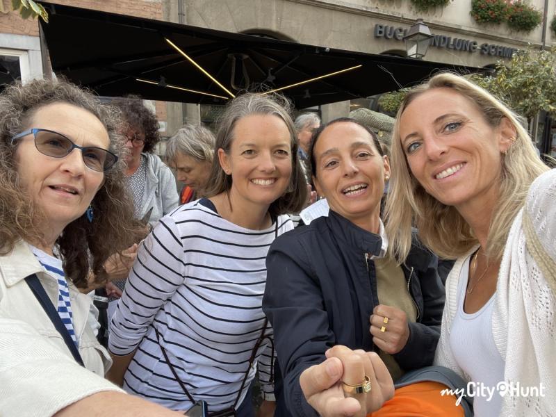 myCityHunt Scavenger Hunt 11