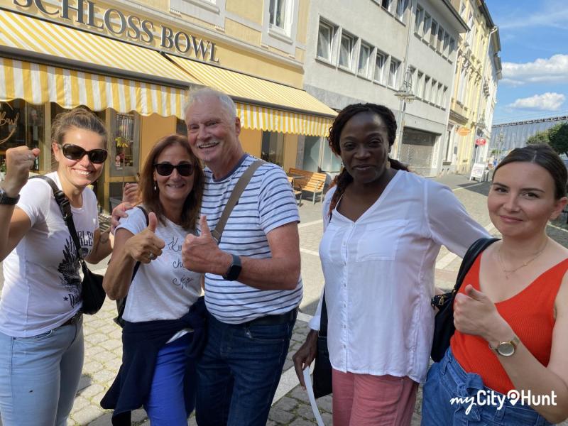 myCityHunt Scavenger Hunt 13