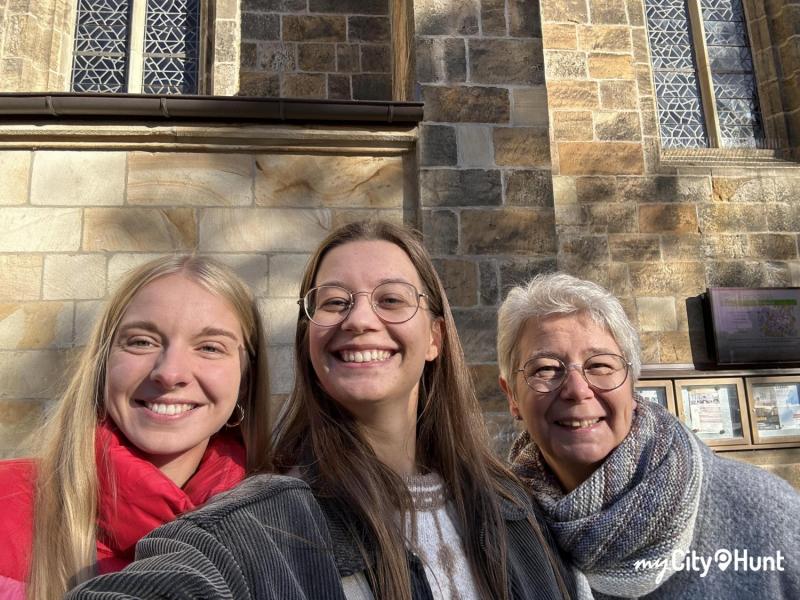 myCityHunt Scavenger Hunt 5