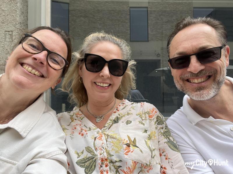 myCityHunt Scavenger Hunt 5