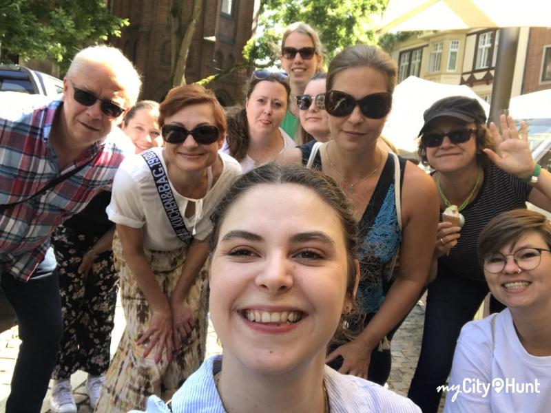 myCityHunt Scavenger Hunt 3