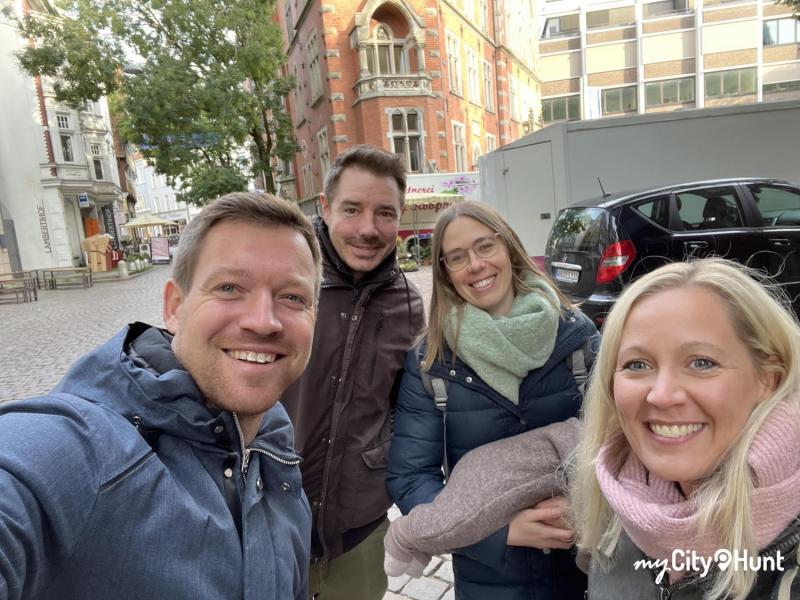 myCityHunt Scavenger Hunt 9