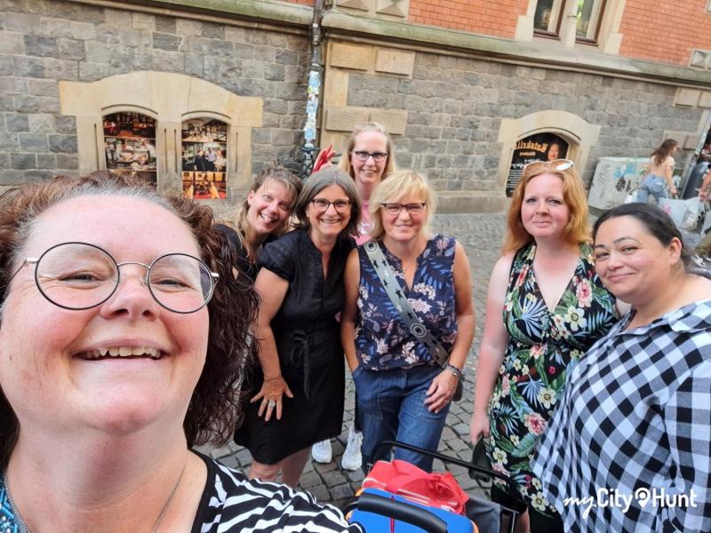 myCityHunt Scavenger Hunt 2