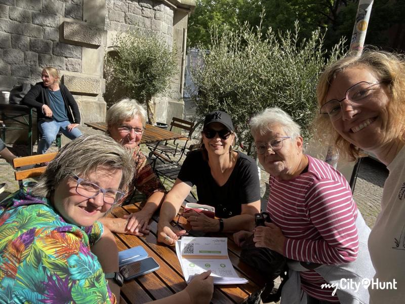 myCityHunt Scavenger Hunt 3