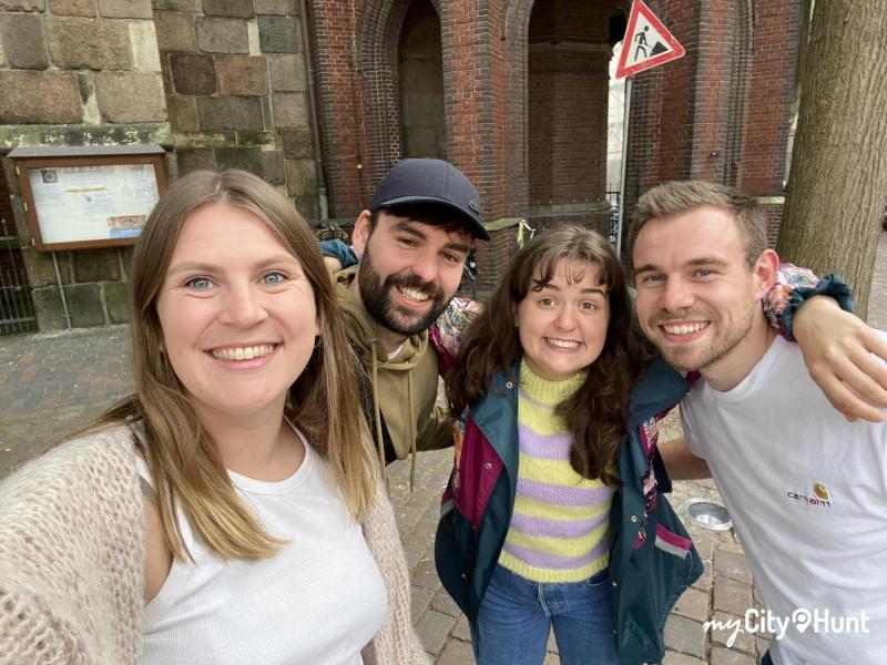 myCityHunt Scavenger Hunt 14