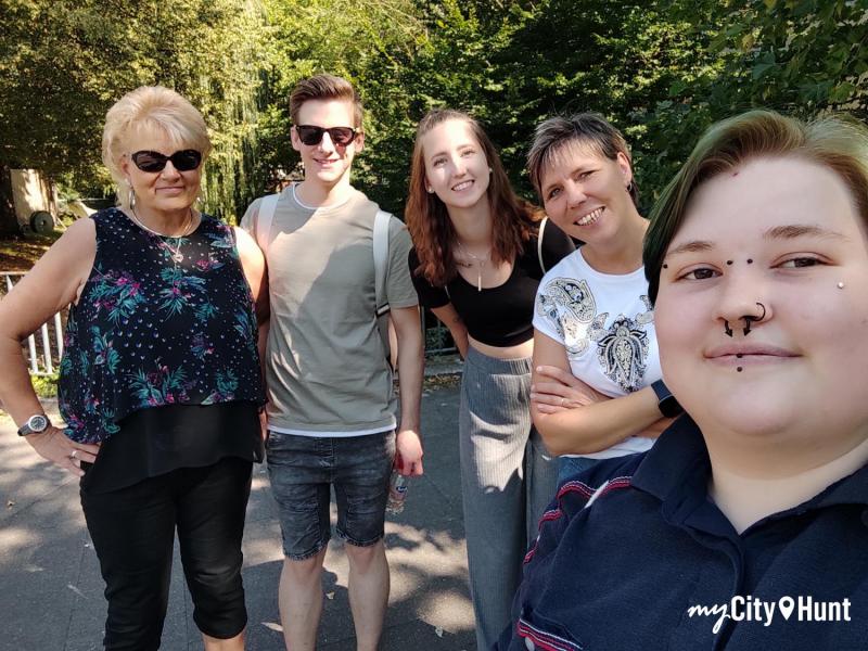 myCityHunt Scavenger Hunt 3