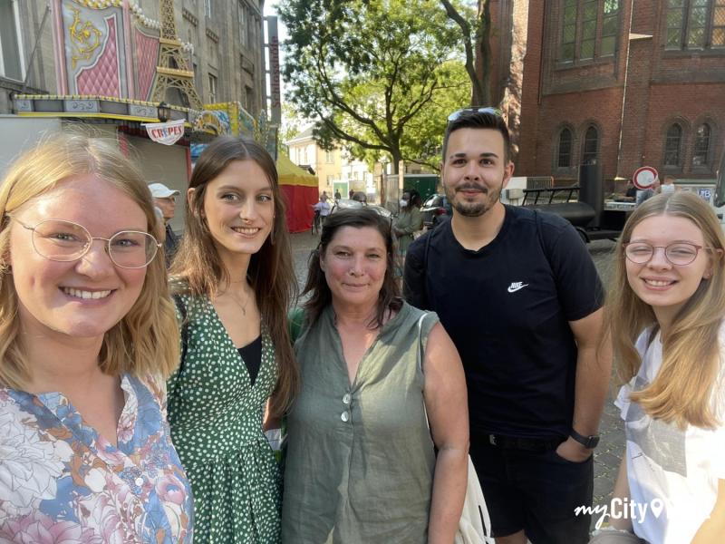 myCityHunt Scavenger Hunt 10