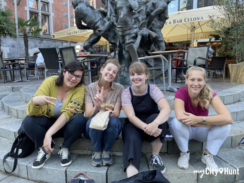 myCityHunt Scavenger Hunt 3