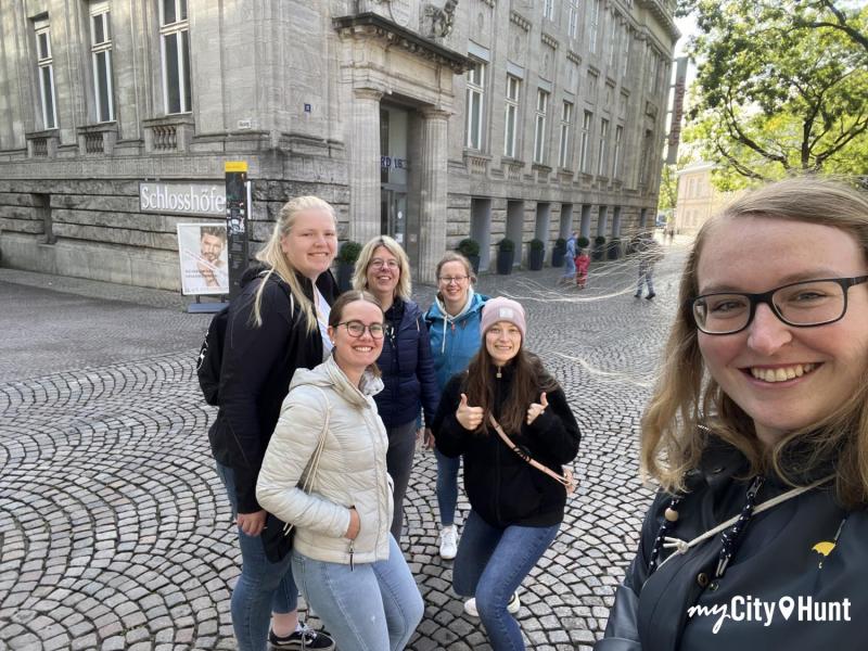 myCityHunt Scavenger Hunt 11