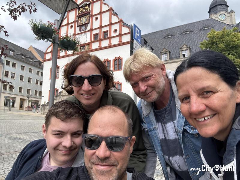 myCityHunt Scavenger Hunt 5