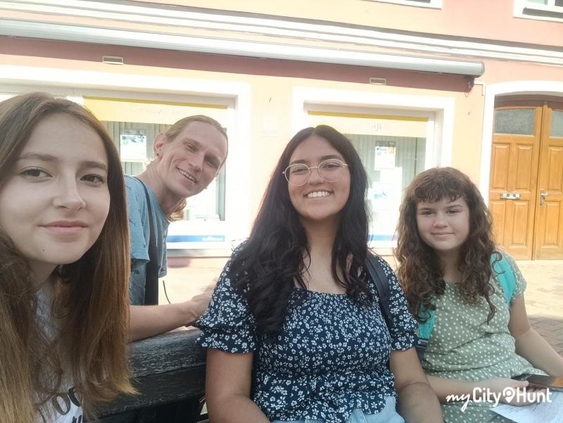 myCityHunt Scavenger Hunt 13