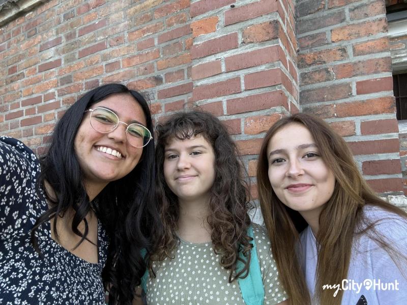 myCityHunt Scavenger Hunt 7