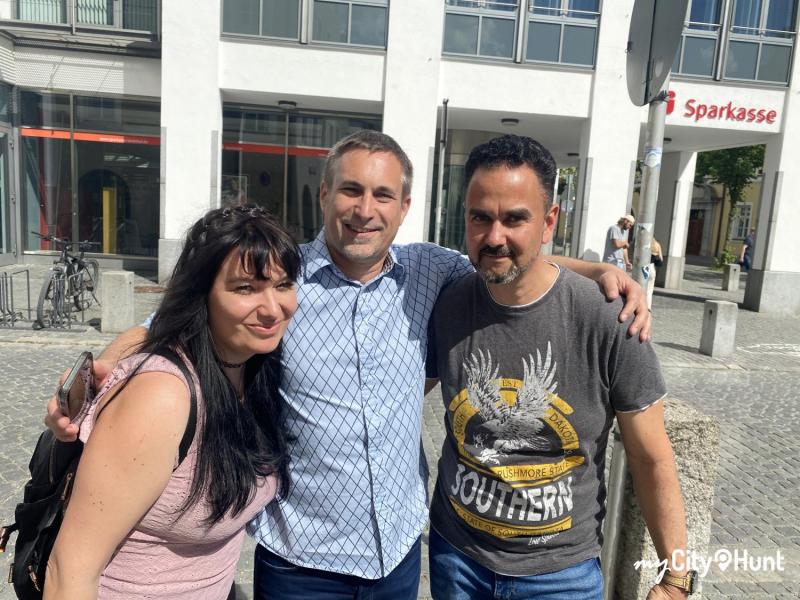 myCityHunt Scavenger Hunt 13