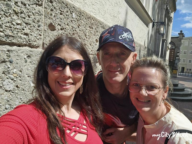 myCityHunt Scavenger Hunt 2