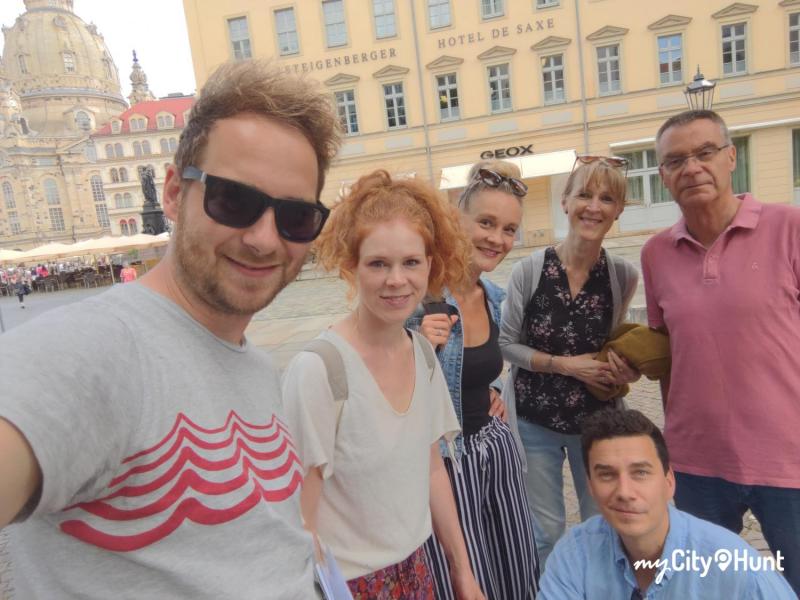 myCityHunt Scavenger Hunt 5