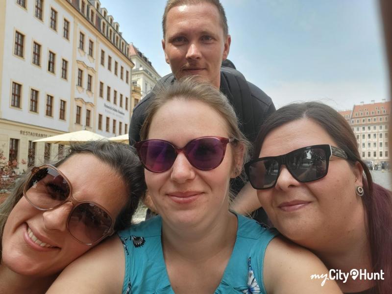 myCityHunt Scavenger Hunt 14